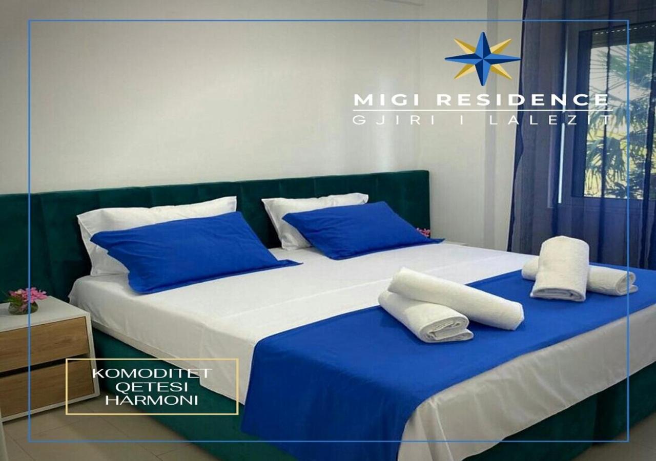 Migi Residence Дуррес Экстерьер фото