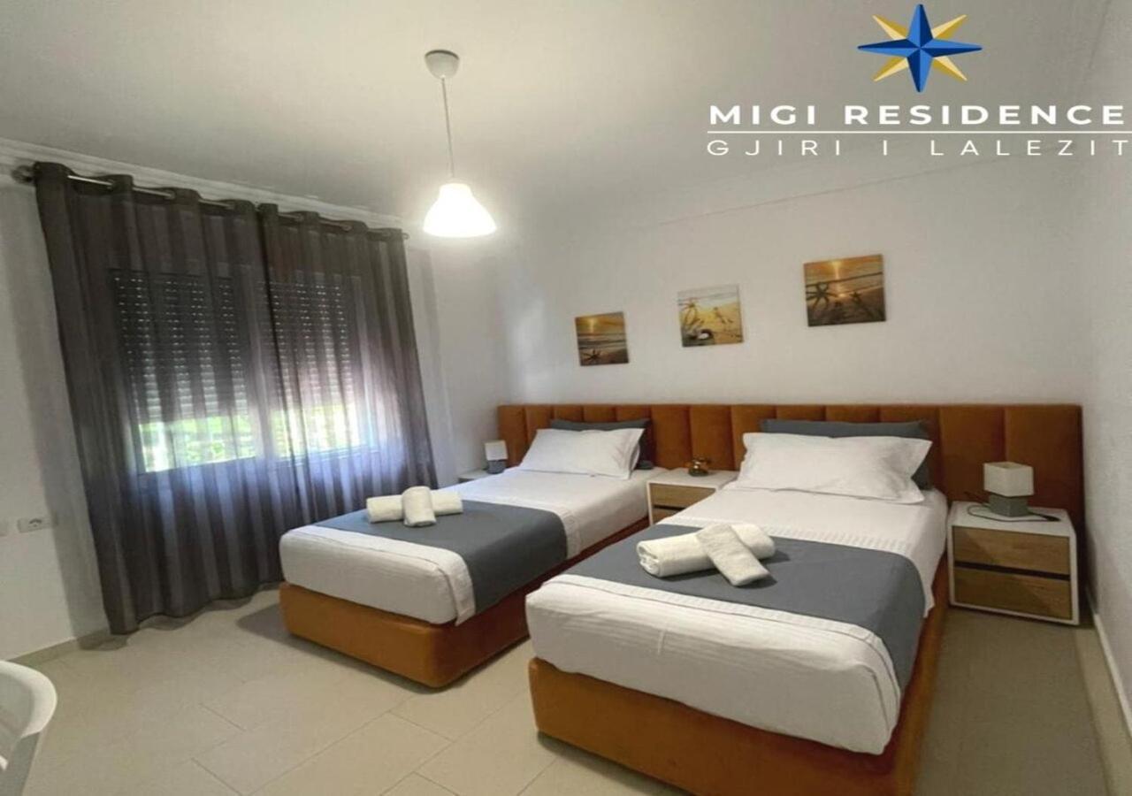 Migi Residence Дуррес Экстерьер фото