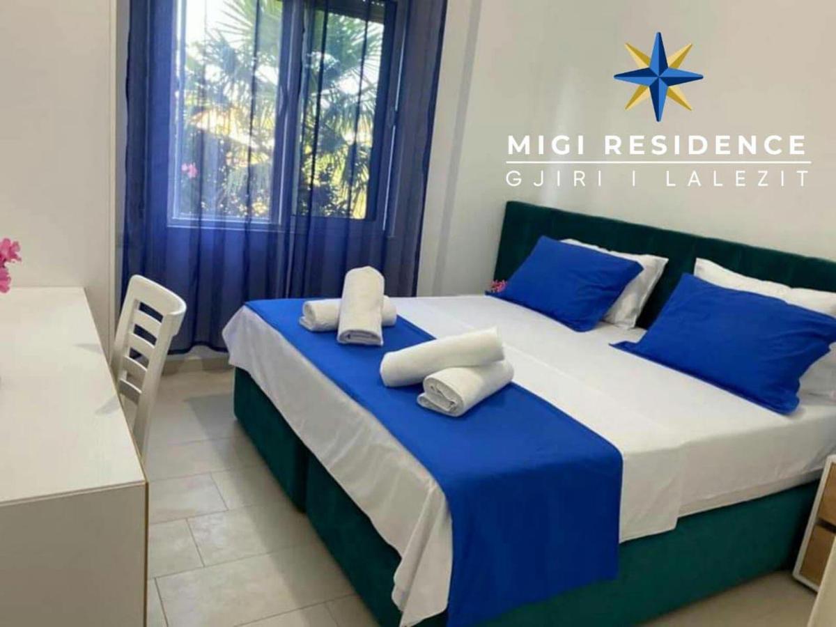Migi Residence Дуррес Экстерьер фото